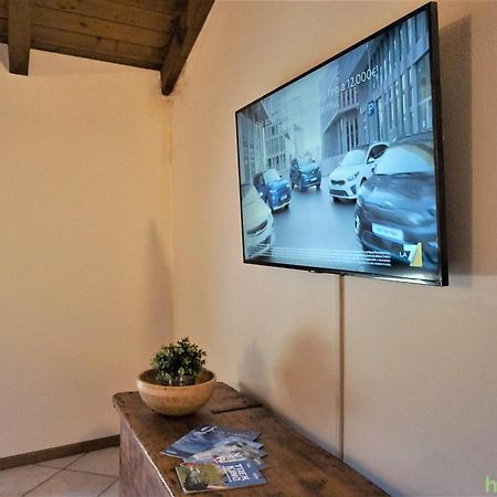 Loft Martini Apartment Riva del Garda Exterior photo